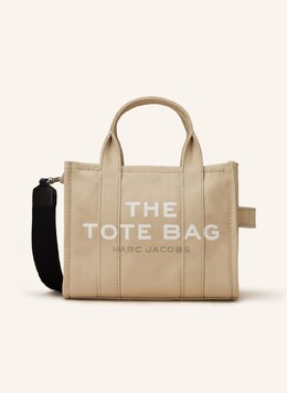 Сумка через плечо the small tote bag Marc Jacobs, бежевый 1463255 | beige