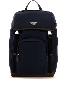 Рюкзак Prada Re-Nylon, синий 2vz135vhyf384 | синий