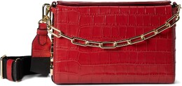 Сумка кросс-боди DKNY Kym Crossbody, цвет Bright Red 9890741 | bright red