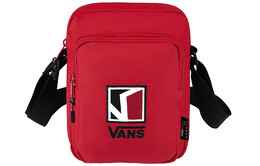 Сумка через плечо унисекс Vans, Burgundy vn0a4p4iybk | burgundy