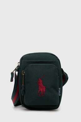 Polo Ralph Lauren Детская сумка, зеленый 9ar011 | zielony