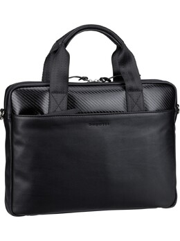 Сумка для ноутбука Bugatti Comet Briefcase, черный 3915949 | schwarz