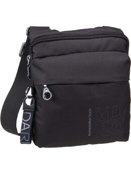 Сумка через плечо Mandarina Duck Umhängetasche MD20 Small Crossover Bag QMT04, черный 3036828 | black