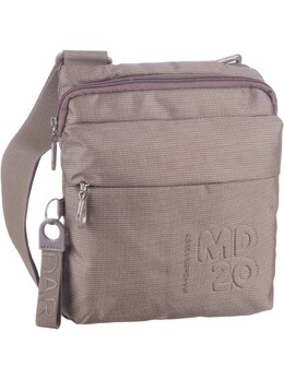 Сумка через плечо Mandarina Duck Umhängetasche MD20 Small Crossover Bag QMT04, серо-коричневый 3036830 | taupe