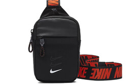 Сумка через плечо унисекс Nike, Черный ba5904-010 | black