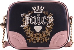 Сумка кросс-боди Juicy Couture Heritage Crossbody, цвет Licorice 9927421 | licorice