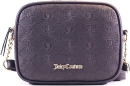 Сумка кросс-боди Juicy Couture Camera Crossbody, цвет Licorice 9927415 | licorice