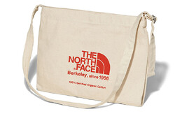 Сумка через плечо унисекс The North Face, White/Classic Red nm81765-tr | white/classic red