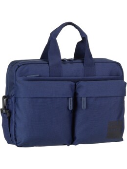 Сумка для ноутбука Mandarina Duck District Briefcase KPC01, цвет Dress Blue 3037831 | dress blue