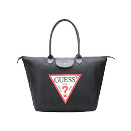 Сумка через плечо Guess унисекс, Черный gsb1809 | black