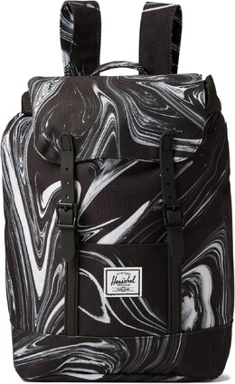 Рюкзак Herschel Supply Co. Retreat Mini, цвет Paint Pour Black 9597023 | paint pour black