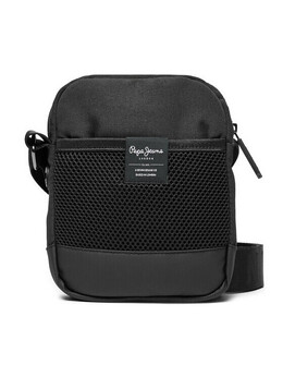 Сумка через плечо Pepe Jeans, черный 0000304419447 | schwarz