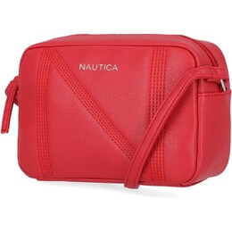 Сумка Nautica Candid Camera Adjustable, красный b09kgsn97v | bright red