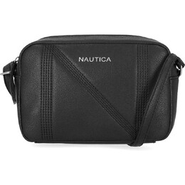 Сумка Nautica Candid Camera Adjustable, черный b0bx7cxly1 | black