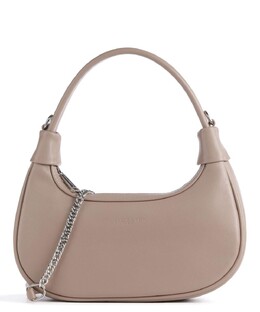 Сумка через плечо Donna Aura из мягкой яловой кожи. Lancaster, коричневый 531-030-galet | taupe