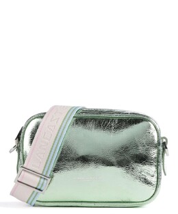 Сумка через плечо Firenze Fashion из мелкозернистой яловой кожи. Lancaster, зеленый 480-041-vertiris | grün