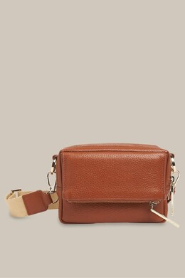 Сумка через плечо Bibi Whistles, коричневый c87-100 | brown