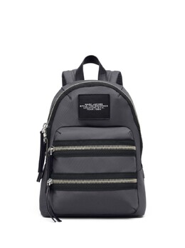 Рюкзак The Medium Backpack' на молнии Marc Jacobs, черный 2f3hbp029h02061 | черный