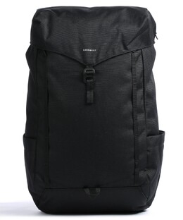Рюкзак Urban Outdoor Walter 16 дюймов из переработанного полиэстера Sandqvist, черный sqa1923 | schwarz