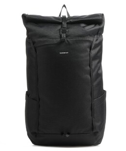 Рюкзак Urban Outdoor Arvid Rolltop 13 дюймов из переработанного полиэстера Sandqvist, черный sqa1913 | schwarz