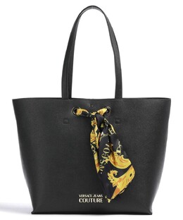 Шоппер Thelma из искусственной кожи Versace, черный e75va4bad-zs467-899 | schwarz