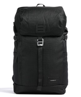 Рюкзак Urban Outdoor Jack 15 дюймов из переработанного полиэстера Sandqvist, черный sqa2059 | schwarz