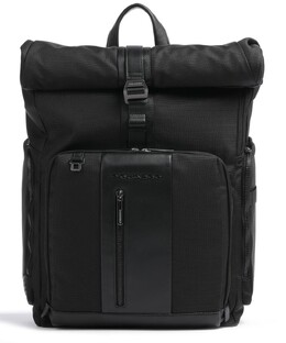 Рюкзак BRIEF2 14″ нейлон Piquadro, черный ca5949br2-n | schwarz