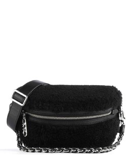 Поясная сумка Slater из искусственного меха Michael Kors, черный 30h3s04m0f-001 | schwarz