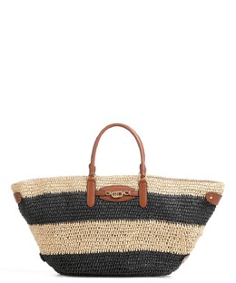 Бумага-шоппер Daphney 40 Lauren Ralph Lauren, бежевый 431-885049-001 | natur/schwarz