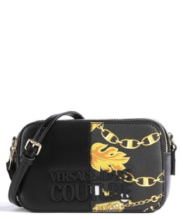 Сумка через плечо Rock Cut из искусственной кожи Versace, черный e75va4bp3-zs820-g89 | schwarz