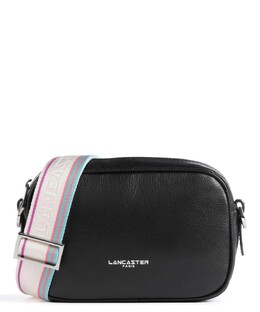 Сумка через плечо Firenze Fashion из мелкозернистой яловой кожи. Lancaster, черный 480-041-noir | schwarz