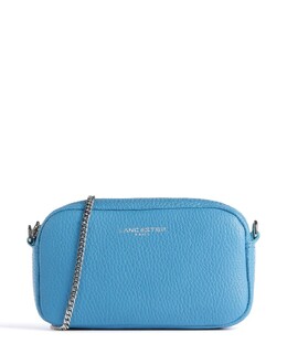 Сумка через плечо Studio Mimi из зерненой коровьей кожи Lancaster, синий 222-29-bleuazur | blau