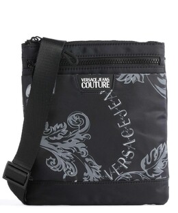 Сумка через плечо Iconic с принтом логотипа из полиэстера Versace, черный e75ya4b86-zs930-899 | schwarz