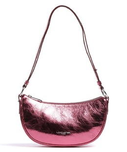 Сумка-ведро Firenze Fashion из зерненой коровьей кожи Lancaster, розовый 480-042-roseiris | pink