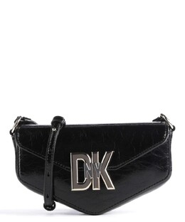 Сумка через плечо Milano из воловьей кожи DKNY, черный r33ery87-bgd | schwarz