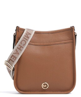 Сумка через плечо Luisa из зерненой кожи Michael Kors, коричневый 30r4g99m7l-230 | braun