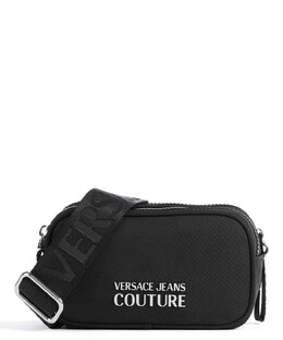 Сумка через плечо Sporty Logo из переработанного нейлона Versace, черный e75va4bs4-zs809-899 | schwarz