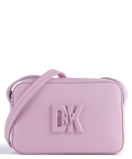 Сумка через плечо Milano Seventh Avenue из зерненой коровьей кожи DKNY, фиолетовый r33eky31-lil | violett
