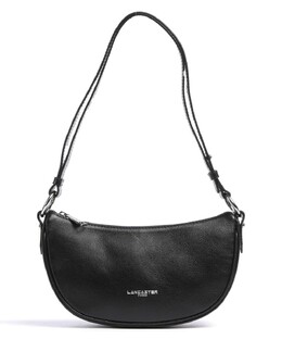 Сумка-ведро Firenze Fashion из зерненой коровьей кожи Lancaster, черный 480-042-noir | schwarz