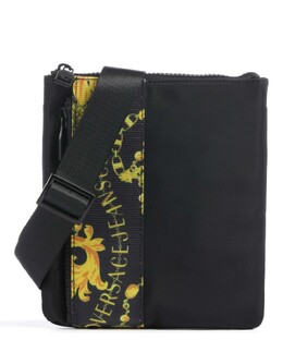 Сумка через плечо Iconic Logo из нейлона Versace, черный e75ya4b95-zs928-g89 | schwarz