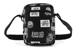 Сумка через плечо унисекс Vans, Черный vn0a5f46zhb | black