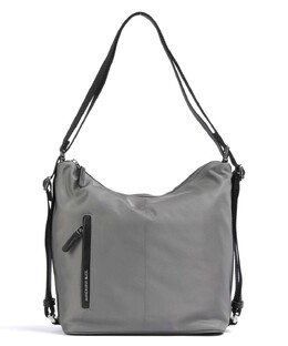 Сумка-ведро Hunter, нейлон Mandarina Duck, серый p10vct4113d | dunkelgrau