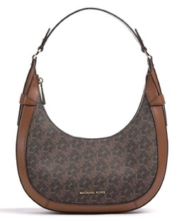 сумка через плечо Preston из парусины Michael Kors, коричневый 30s4g0pl5i-227 | braun