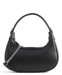 Сумка через плечо Donna Aura из мягкой яловой кожи. Lancaster, черный 531-030-noir | schwarz