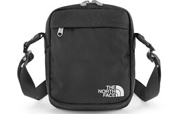 Сумка через плечо унисекс The North Face, Черно-белый nf0a3bxbky4 | black&white