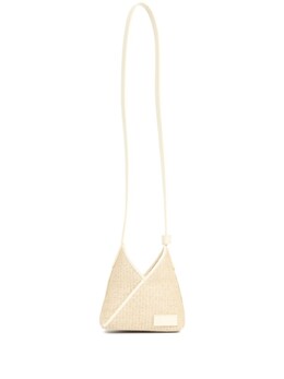 Мини-сумка на плечо Fortune Cookie Maison Margiela, нейтральный цвет sb5zi0013p7256 | нейтральные цвета