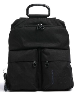 рюкзак MD20 из полиэстера Mandarina Duck, черный p10qmtz4651 | schwarz