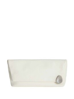 Декорированный клатч на молнии Jil Sander, белый j06wf0002p7367 | белый