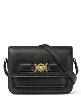 Сумка-мессенджер Medusa Versace, черный 10160591a13018 | черный