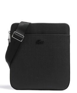 Сумка Lacoste Chantaco кожаная, черный nh2815ce000 | schwarz
